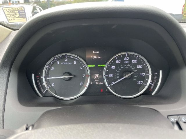 2020 Acura TLX 2.4L Technology Pkg
