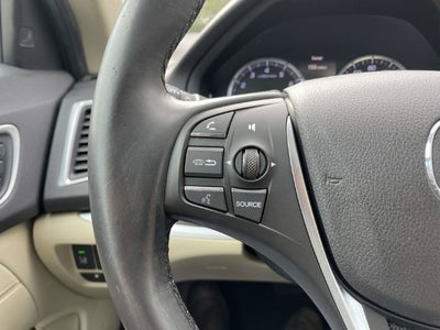 2020 Acura TLX 2.4L Technology Pkg