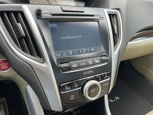 2020 Acura TLX 2.4L Technology Pkg