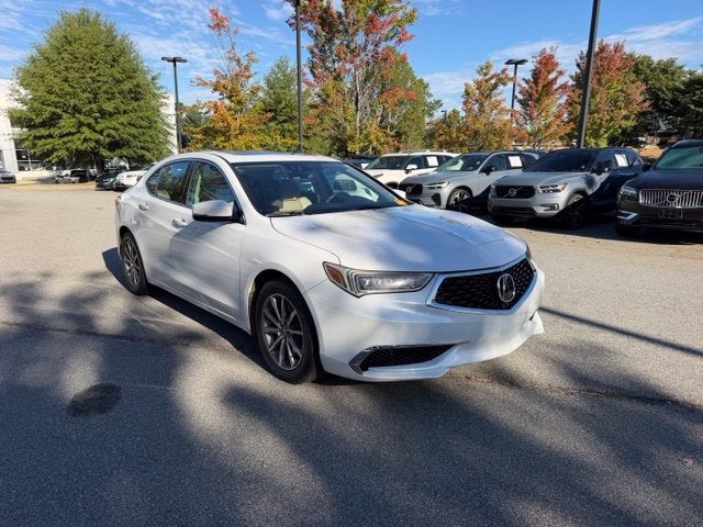 2020 Acura TLX 2.4L Technology Pkg