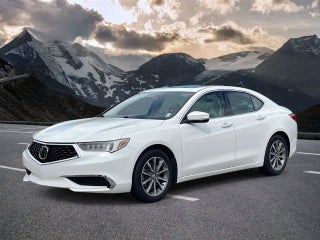 2020 Acura TLX 2.4L Technology Pkg