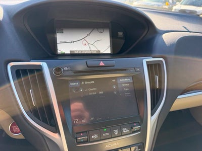 2020 Acura TLX 2.4L Technology Pkg