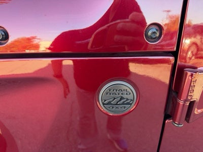 2021 Jeep Wrangler Unlimited Sahara High Altitude