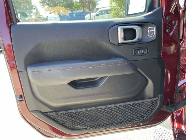 2021 Jeep Wrangler Unlimited Sahara High Altitude