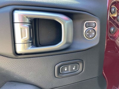 2021 Jeep Wrangler Unlimited Sahara High Altitude