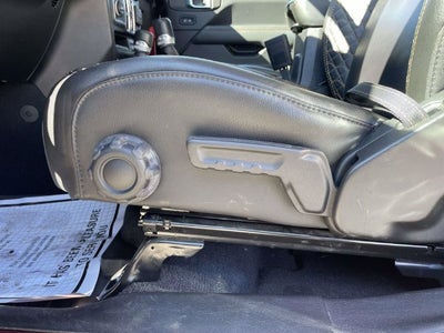 2021 Jeep Wrangler Unlimited Sahara High Altitude