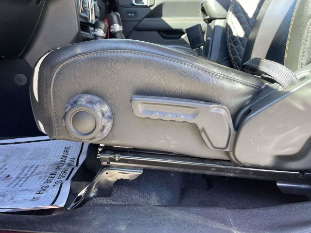 2021 Jeep Wrangler Unlimited Sahara High Altitude