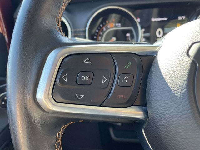 2021 Jeep Wrangler Unlimited Sahara High Altitude