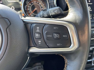 2021 Jeep Wrangler Unlimited Sahara High Altitude