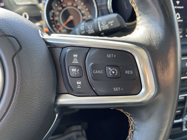 2021 Jeep Wrangler Unlimited Sahara High Altitude