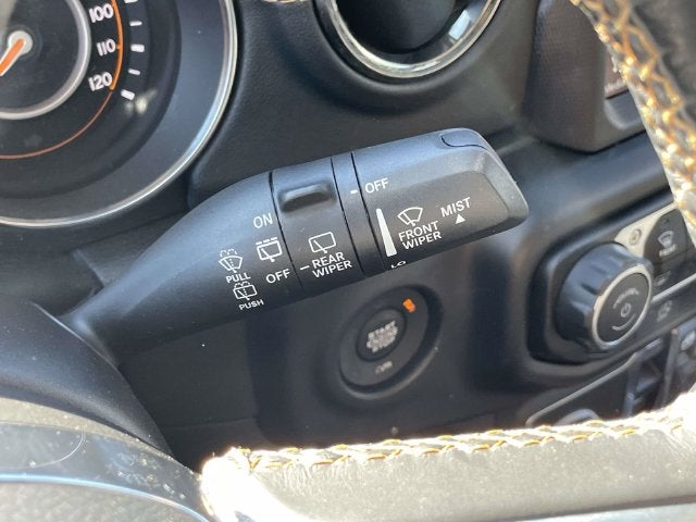 2021 Jeep Wrangler Unlimited Sahara High Altitude