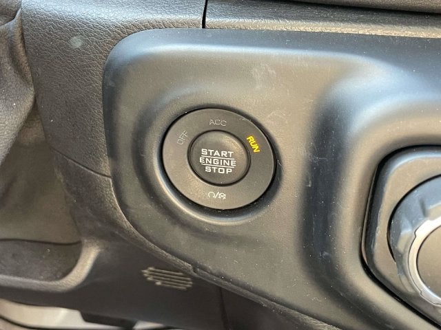 2021 Jeep Wrangler Unlimited Sahara High Altitude