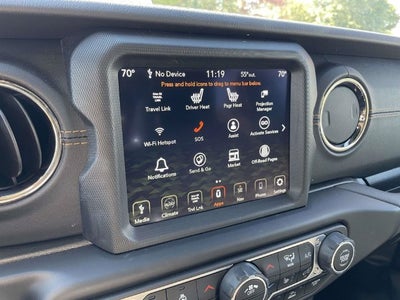2021 Jeep Wrangler Unlimited Sahara High Altitude