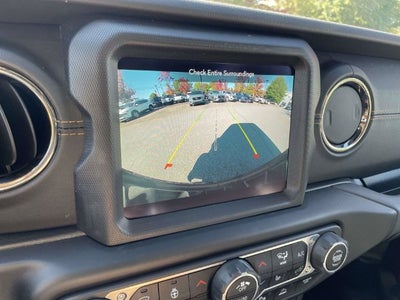 2021 Jeep Wrangler Unlimited Sahara High Altitude