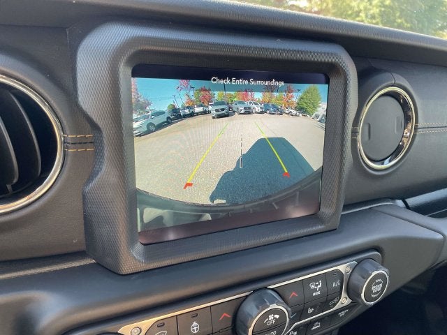 2021 Jeep Wrangler Unlimited Sahara High Altitude