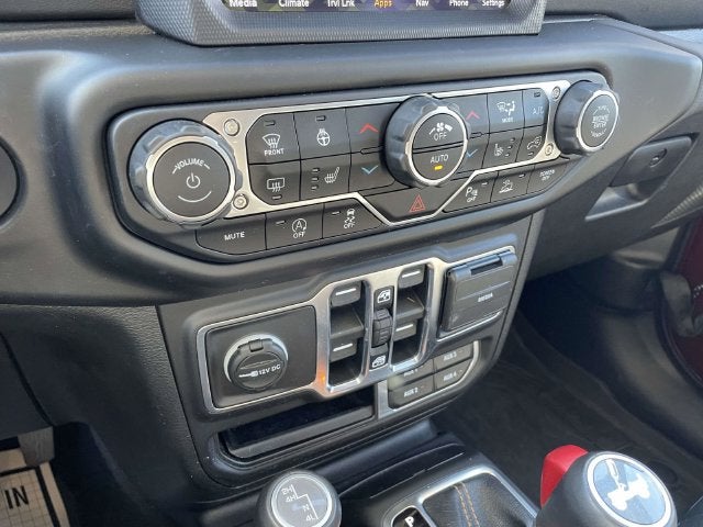 2021 Jeep Wrangler Unlimited Sahara High Altitude