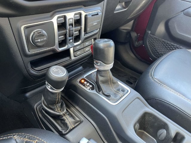 2021 Jeep Wrangler Unlimited Sahara High Altitude