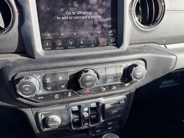 2021 Jeep Wrangler Unlimited Sahara High Altitude
