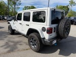 2022 Jeep Wrangler Unlimited Rubicon 4xe