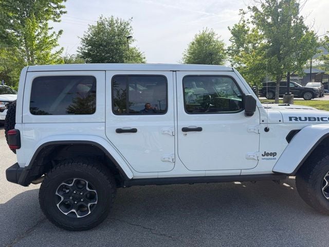 2022 Jeep Wrangler Unlimited Rubicon 4xe