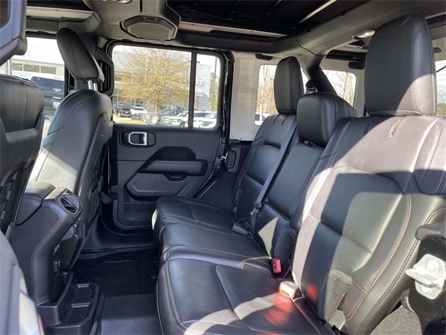 2021 Jeep Wrangler Unlimited Rubicon 392