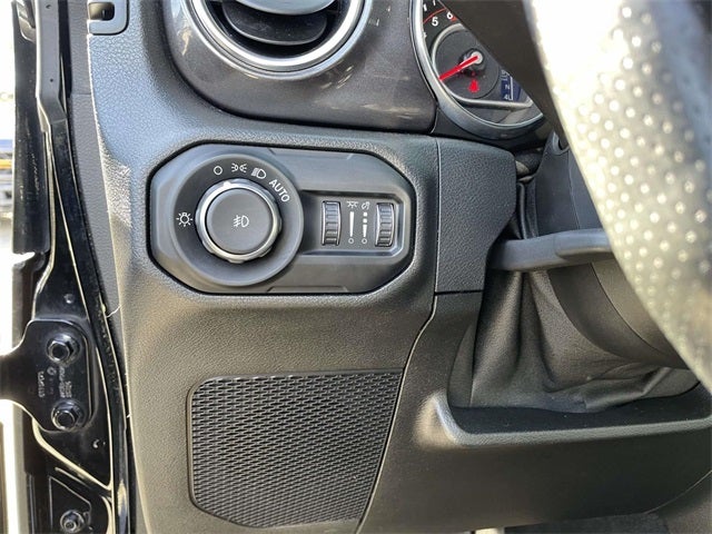 2021 Jeep Wrangler Unlimited Rubicon 392