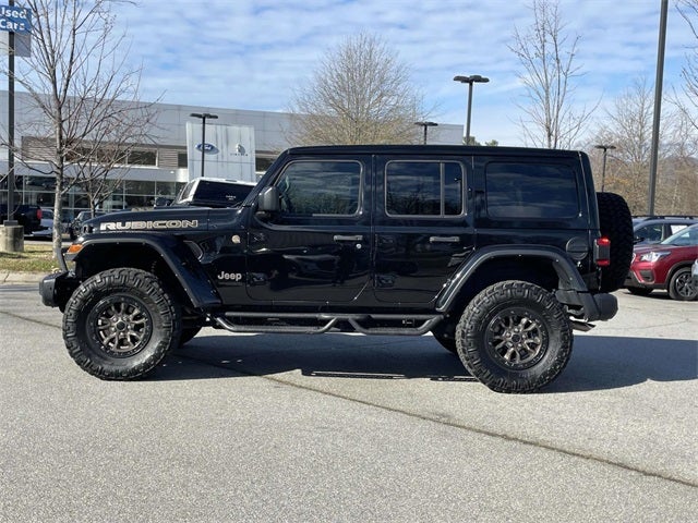 2021 Jeep Wrangler Unlimited Rubicon 392