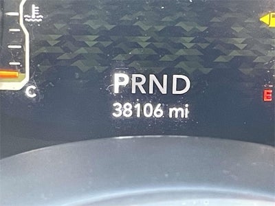 2021 Jeep Wrangler Unlimited Rubicon 392