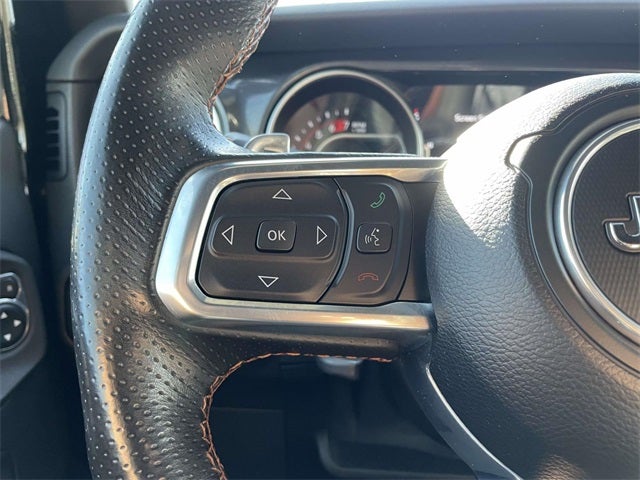 2021 Jeep Wrangler Unlimited Rubicon 392