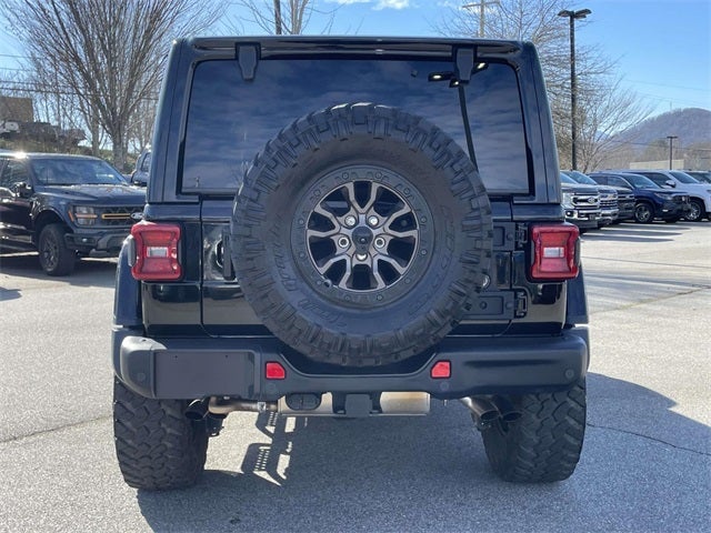 2021 Jeep Wrangler Unlimited Rubicon 392