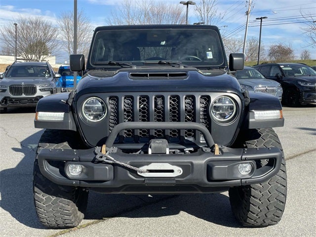 2021 Jeep Wrangler Unlimited Rubicon 392