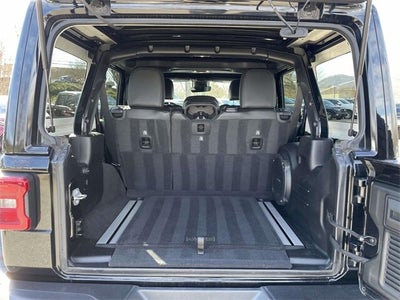 2021 Jeep Wrangler Unlimited Rubicon 392