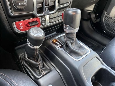 2021 Jeep Wrangler Unlimited Rubicon 392