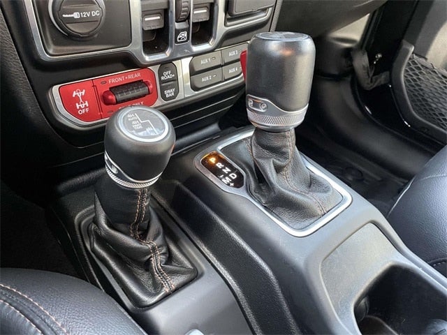 2021 Jeep Wrangler Unlimited Rubicon 392