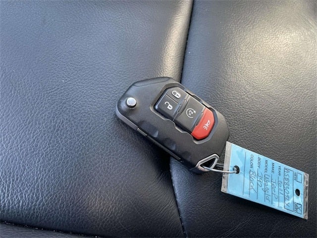 2021 Jeep Wrangler Unlimited Rubicon 392