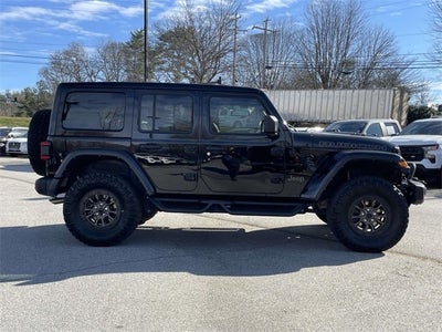 2021 Jeep Wrangler Unlimited Rubicon 392