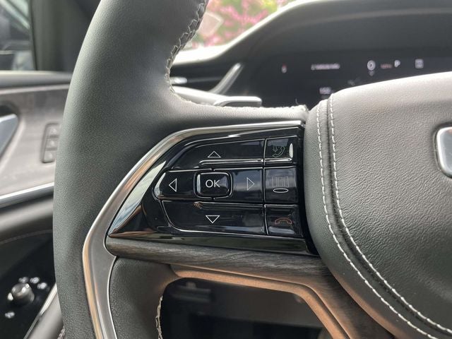 2023 Jeep Grand Cherokee Overland