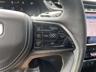2023 Jeep Grand Cherokee Overland