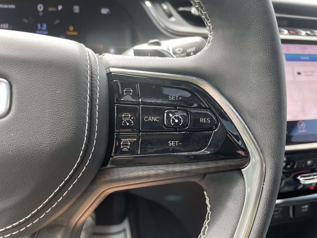 2023 Jeep Grand Cherokee Overland