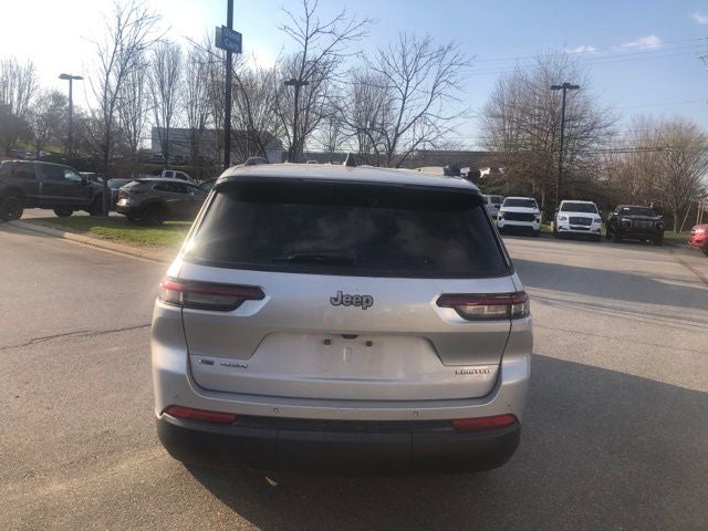 2022 Jeep Grand Cherokee L Limited