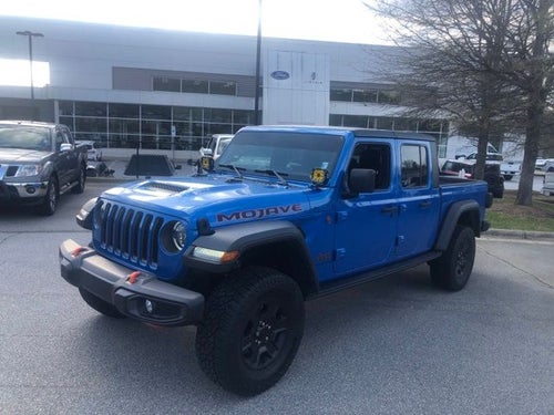 2023 Jeep Gladiator Mojave