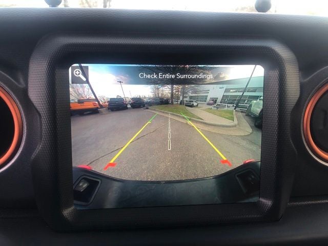 2023 Jeep Gladiator Mojave