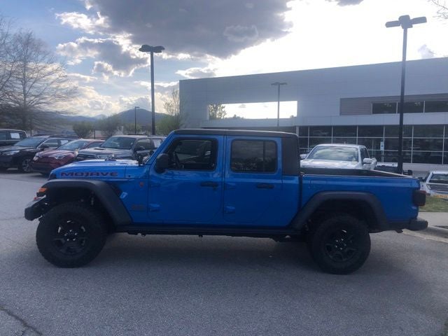 2023 Jeep Gladiator Mojave