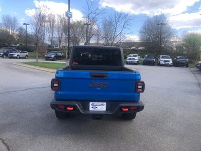 2023 Jeep Gladiator Mojave