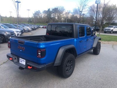 2023 Jeep Gladiator Mojave