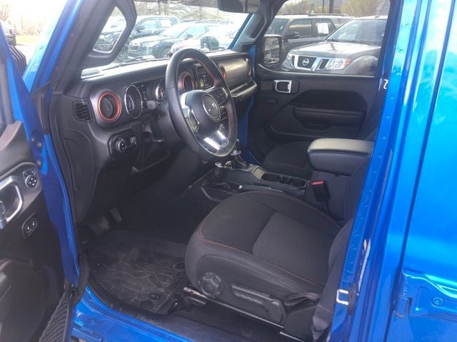 2023 Jeep Gladiator Mojave