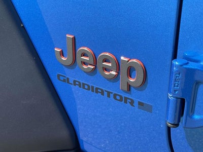 2023 Jeep Gladiator Mojave