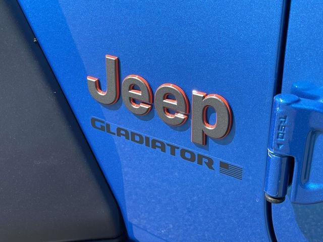 2023 Jeep Gladiator Mojave