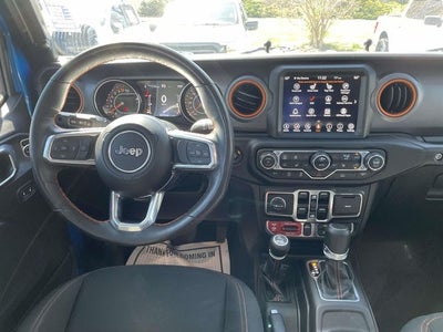 2023 Jeep Gladiator Mojave