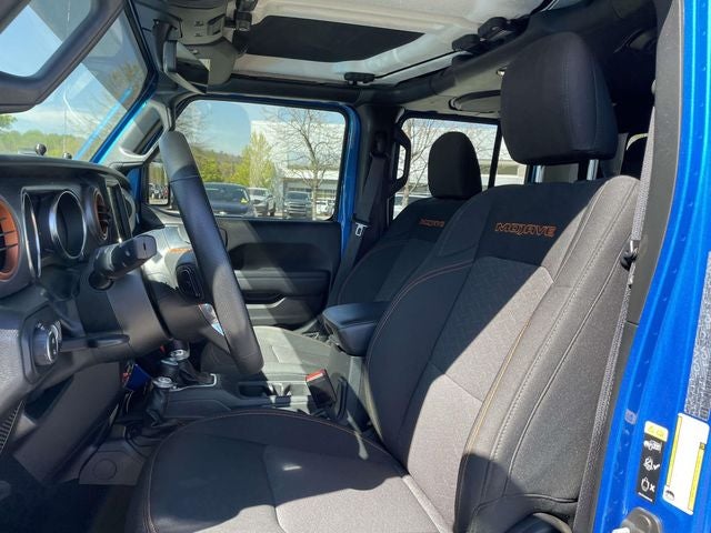 2023 Jeep Gladiator Mojave